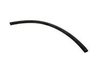 Tubo flessibile dell'aria per valvola di intercettazione. Porsche 964 turbo / 993 turbo - 00004320498 - PSDO25