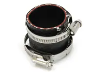 Intercooler al tubo di accoppiamento pressione Turbo Porsche Cayenne 958 V6 3.0L DIESEL - 95811083200