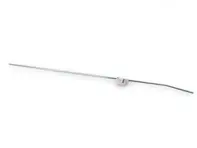 Asta comando riscaldatore. Porsche 356 A / 356 B / 356 C - 64421170100, 64421170200
