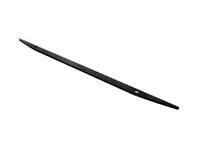 Rear bumper retaining rail, lower. Porsche 991.1 - 99150583700