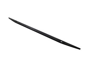Rear bumper retaining rail, lower. Porsche 991.1 - 99150583700
