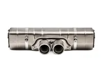 Akrapovic Slip-On-Linie (Titan). Porsche 991.2 GT3 RS - 99111102790