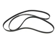 Cintura di sicurezza. Porsche 958 Cayenne / 970 Panamera DIESEL - 95810221610 - 6PK2520, 6PK2525