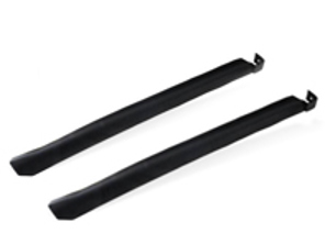 Striscia interna superiore del finestrino posteriore 1/4. Porsche 911 69-71 Coupé - 90155509151, 90155509251