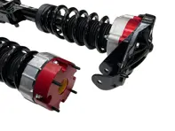 Kit d'entretoises de levage pour ressorts en acier de 2,5 pouces. Porsche 955 Cayenne / 957 Cayenne - 95534307110, 95534301800, 95533307100, 95533301900