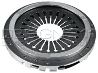 Spingidisco frizione. Porsche 964 >>91 - 96411602790, 96411602700, 96411602701, 3082213133