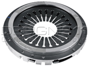 Clutch Pressure Plate. Porsche 964 >>91 - 96411602790, 96411602700, 96411602701, 3082213133