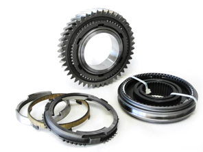 Kit di riparazione della seconda marcia. Porsche 986 S Boxster / 996 - 99630294200, 99630406103, 99630461320, 95030461720, 95030461120, 99630303300