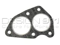 Collettore di scarico alla guarnizione del tubo di scarico. Porsche 924 - 478253115E, 478253115D