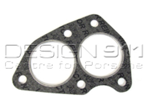Exhaust Header to Downpipe Gasket. Porsche 924 - 478253115E, 478253115D
