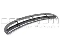 Front bumper centre grille. Porsche 997 GT2 - 9975753278001C, 99757532780