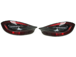 Fanali posteriori Scuro. Porsche 981 Boxster / 981 Cayman - 98163198400, 98163198302, 98104490000, 98163198402, 98163198302