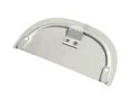 Toegangspaneel voor versnellingspook. Porsche 356BT6/C - 64450473006