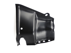 Piastra di copertura motore, posteriore superiore. Porsche 912/356 - 53906639, 53906640, 539 06639, 539 06640 - 356ENG001, 356ENG002