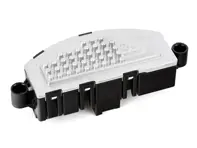 Widerstand des Gebläsemotors der Klimaanlage. Porsche 95B Macan - 8T0820521E, 8T0820521, PAB820521 - ABR106000P