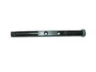 Throttle butterfly shaft for Solex 40 PI-1 carburettor. Porsche 911 1965-68 - 90110891500 - FUE11.1.121