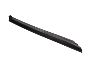 Rear Side Window Seal, Inner. Porsche 991.2 Carrera / Turbo / GT2 RS CABRIO 2014-20 - 99154347, 99154347702, 99154347802, 99154347700, 99154347701, 99154347800, 99154347801