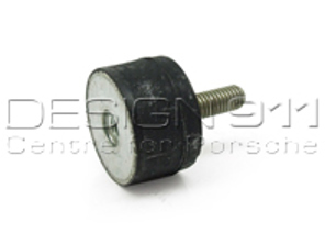Radiador Aire acondicionado Condensador Amortiguador de goma adherido. Porsche 964 / 993 - 99970336500
