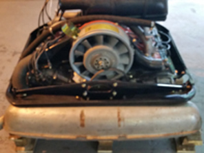 Porsche 911 2.7L Motor met Injectiesysteem 911/81 AT 6361853 - 91110018100