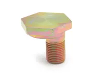 Rear spring plate eccentric bolt. Porsche 911 / 924 / 944 / 968 - 91133330301, 91133330300 - 9330010, 1650250600, 911592/06