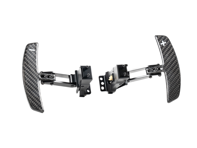 Levas de cambio Magshift de Rennline. Porsche 991.2 / 718 Boxster / Cayman / 95B.1 Macan - T27