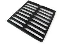 Rear spoiler air baffle plate. Porsche 911 84-89 cars with Turbo spoiler - 91151203700, 91151203800