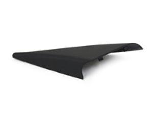 Door mirror cover, Black. Porsche 987 Boxster / 987C Cayman / 997  *RHD cars - 99755568503A03, 99755568505A03, 99755568603A03, 99755568605A03