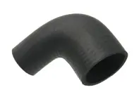 Engine coolant water pump hose. Porsche 924 - 046121051 - URO-012408
