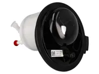 Flange with fuel filter, LEFT. Porsche 958 Cayenne - 95862042100