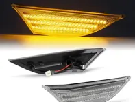 Indicateurs latéraux LED séquentiels clairs. Porsche 991.1 / 991.2 / 981/982 Boxster/Caïman - 99163125000, 99163125506, 99163125606
