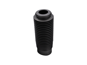 Soffietto copri ammortizzatore anteriore Porsche 981 / 982 / 991.1 / 991.2 / 992.1 / 992.2