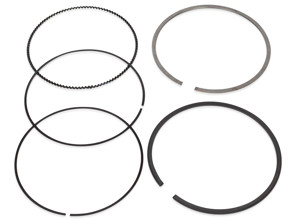 Set fasce elastiche. Porsche 987.2 / 987C.2 / 997.2 / 991 97MM (MA1.04) - 9A110306502, 503RS001070N0 - PRS1006-00