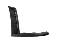 Spoiler laterale paraurti anteriore. Porsche 718 Boxster Spyder / 718 Cayman GT4 - 982807513OK1, 982807514OK1