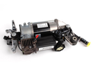Kompressor für Luftfederung. Porsche 955/957 Cayenne - 95535890100, 95535890101, 95535890102, 95535890103, 95535890104, 95535890105
