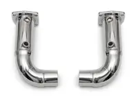 Tuyaux de liaison Fabspeed pour Porsche 997.1 GT2 2008-2009 - 99711300980, 997113009BX, 99711301080, 997113010BX - FS.POR.997GT2.CB