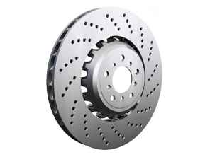 Disco freno anteriore Ø:390mm Porsche 958 Cayenne Turbo (OE n. 95835140350 e 95835140450) (Forato. FORMULA Z) - 95835140350, 95835140450, 460.4528.70, 460.4529.70 - 460.4528.70, 460.4529.70