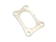 Guarnizione tra scambiatore di calore e tubo incrociato. Porsche 964 C2/C4 - 96411119205, 96411119205/1, 1621101900