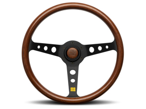 MOMO MOD.07 Volante in legno Heritage - VMD07WDHER35