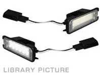 Lampada interna per bagagliaio/cofano con LED per Porsche