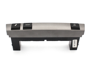 Switch console 'PASM'. Porsche 997 GT3 >>2008 - 99761312700FMH, 99761312700