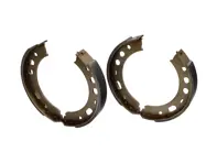 Handbrake shoes. Porsche 986 3.2L / 996 / 997 / 987 / 993 / 964 / 924T / 928 / 968 - 92835209710, 99635299300, 99635299301, 99635299602, 99735299301, 99735299302, 99635299302 - S 65 503, S65503