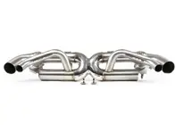 Valvetronic-Maxflo-Auspuffanlage ab Cat. Porsche 992 Twin Turbo / Twin Turbo S - 992251055, 992298019B, 992251057B, 992298019C