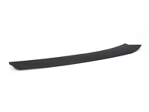 Cadre de retenue de disque de pare-chocs avant inférieur. Porsche 981 Boxster S - 981505766011E0, 981505765011E0, 98150576601, 98150576501