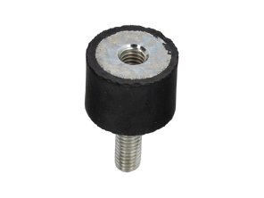 粘合橡胶衬套。适用于保时捷 944 S2 / 944 Turbo / 968 - 99970331500 - PGMLN