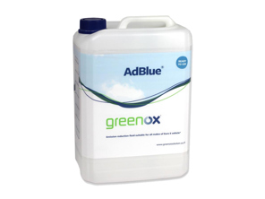 AdBlue-emissiereductiemiddel voor diesel