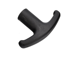 Poignée pour câble de capot et capot moteur. Porsche 911/912 / 914 / 964 / 968 - 90155281320 - 911833, 1670750100