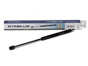 Ammortizzatore cofano anteriore Stabilus. Porsche 924/944 - 94451135101, 1293BN, 1681200300