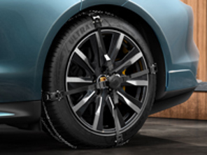 Snow chains. Porsche Taycan 2020>> - 9J1073690