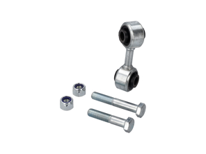Drop link posteriore. Porsche 911 1978-89 / 930 1978-89 (93033307101, 93033307201) - 93033307100, 93033307200, 93033307101, 93033307201 - 41.LB.501, 41.LB.502, 1650500270, 1650500280