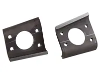 Kit de fixation pour boulon dans l'arceau de sécurité. Porsche 911 sans toit ouvrant - 1684001910